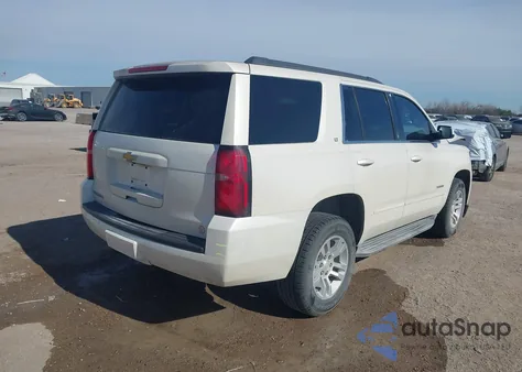 2015 Chevrolet Tahoe Lt z USA, uszkodzony, nr VIN 1GNSCBKC9FR308234